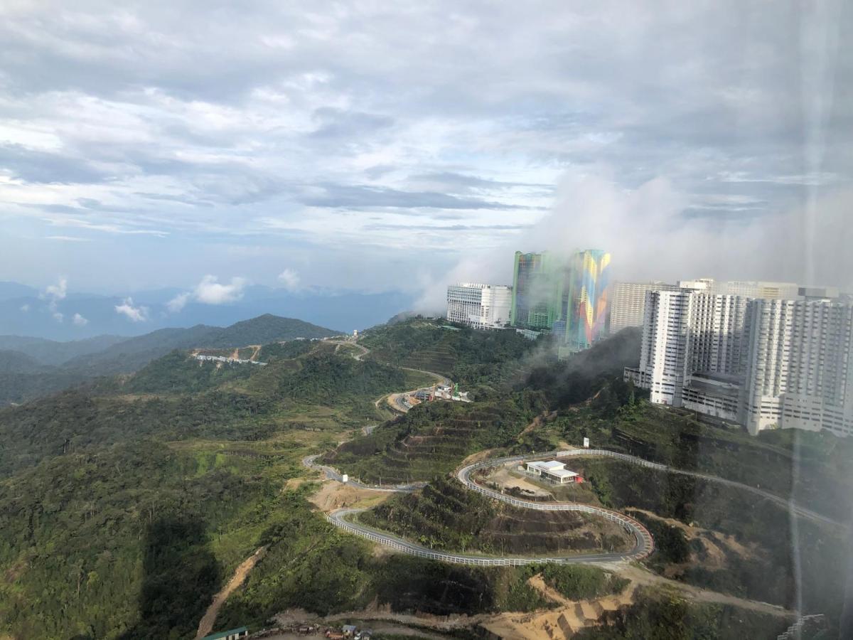 Topsuites At Ion-Delemen Genting Highlands Exterior photo